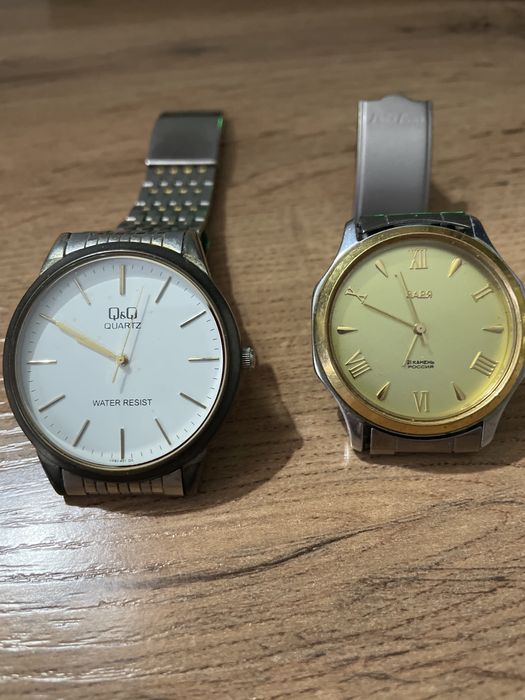 Часы на запчасти