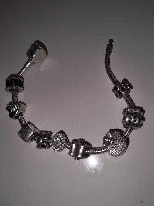 Brățară tip Pandora