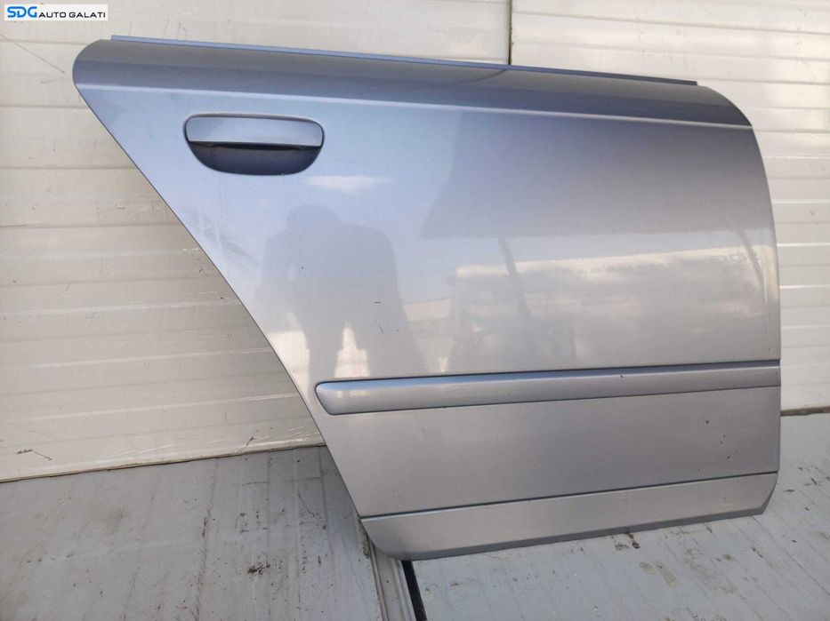 Usa Usi Portiera Portiere Dreapta Spate Dezechipata Audi A4 B7 2005 - 2008 Culoare LY7H [L1012]