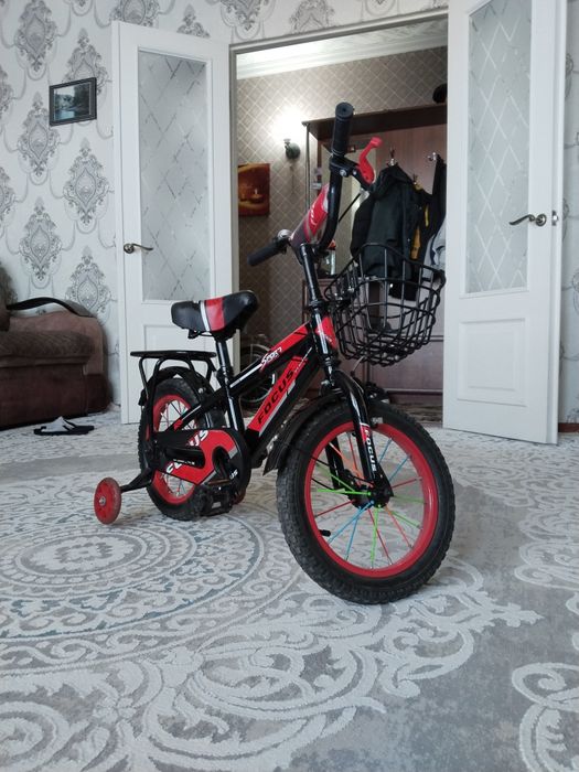 Велосипед детский!В отличном состоянии