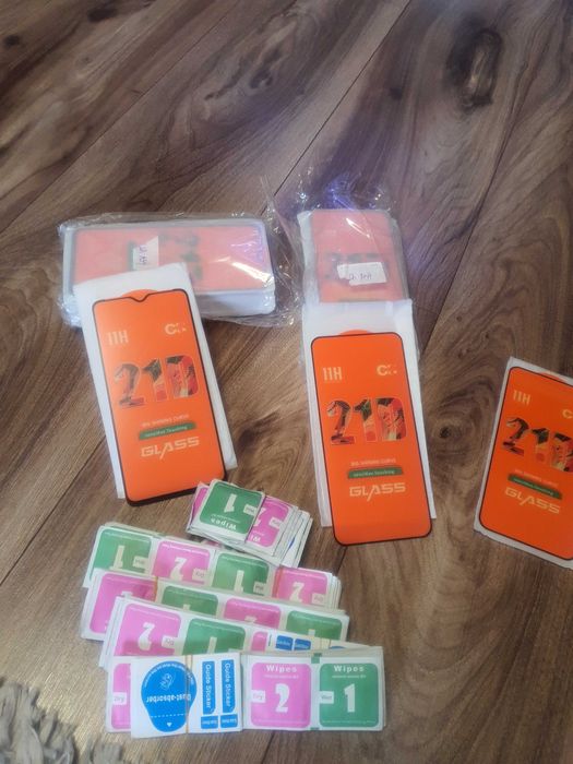 Folie sticla Samsung Galaxy A14/A24/A34/A54 Full