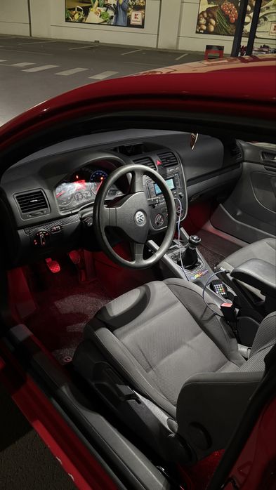 vand golf 5 2005