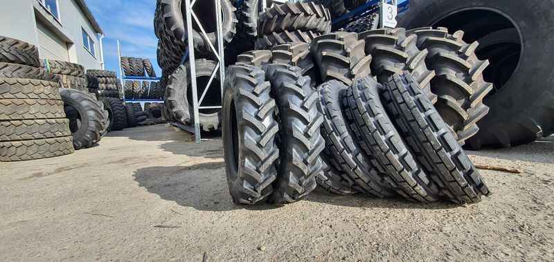 6.50-16 cauciucuri agricole pentru utilaje agricole 4x4 8Pliuri WCTS