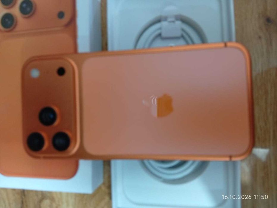 Iphone 17 Pro Max на Androide