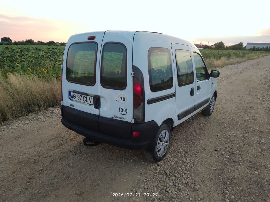 RENAULT Kangoo 2003 — imagine 2