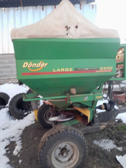 Торачка Donder 2500