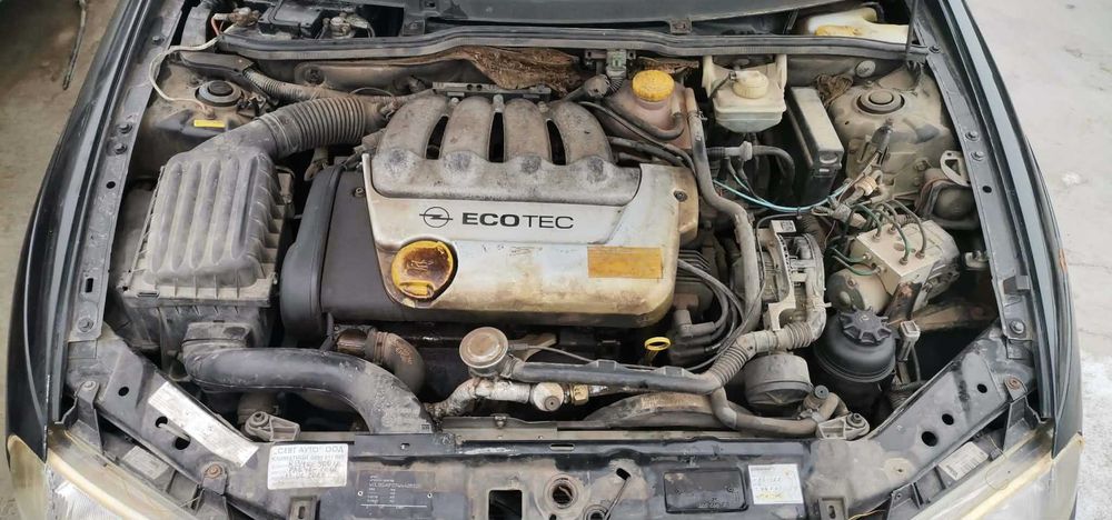 Опел Тигра 1.4 бензин