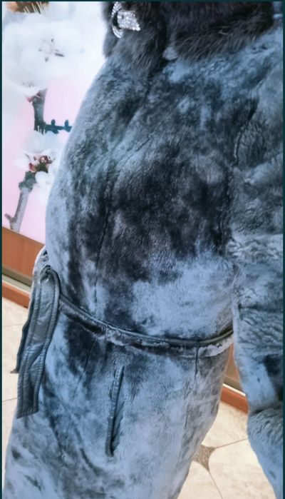 Продам шубу, очень теплая