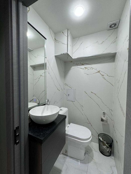 Продается 80 м² с мебелью и техникой 1 линия у Налоговой (1 этаж евро)