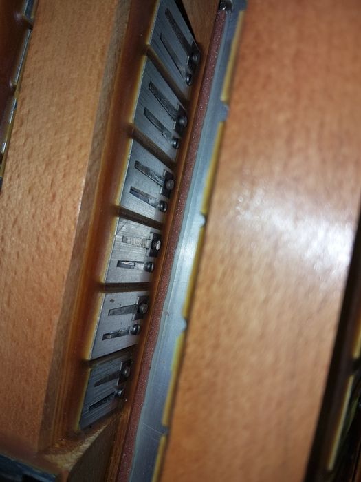 Weltmaister stela 96 баса