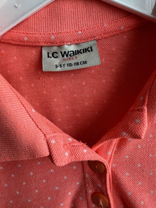 Zara, Next и др. летни дрешки за момиче 5-6г.