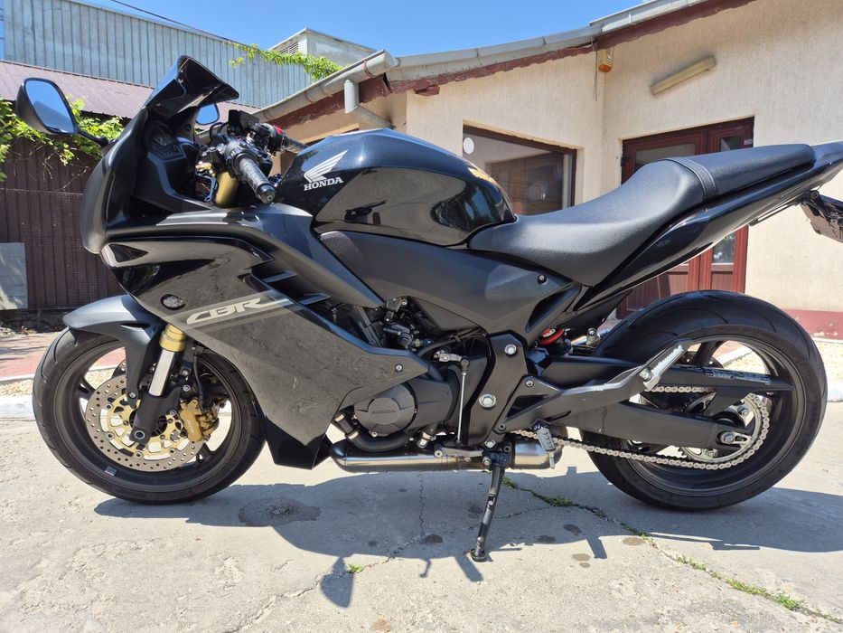 Honda CBR600FA  ABS 2011 38000 km