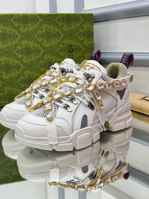 Adidasi Gucci-colectia noua - mărimi 36-40