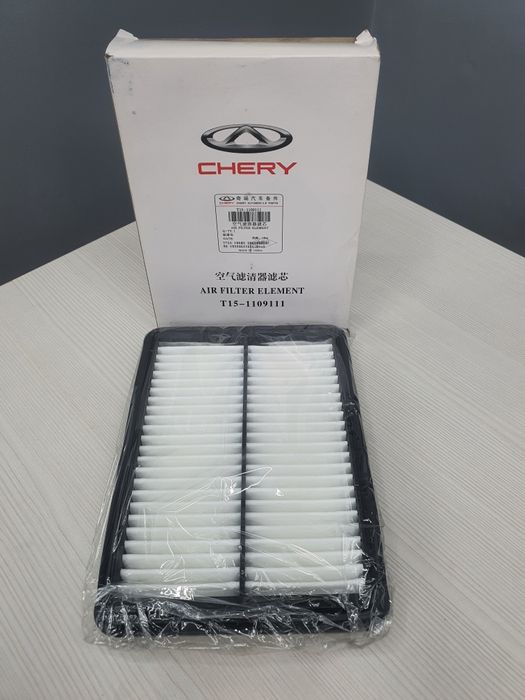 Фильтра и свечи EXEED, Chery, Geely