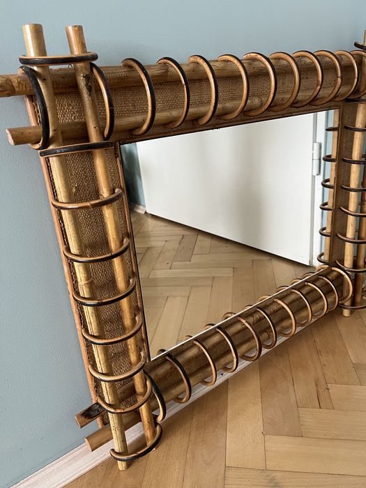 Бамбуково огледало / Италия / 60-те