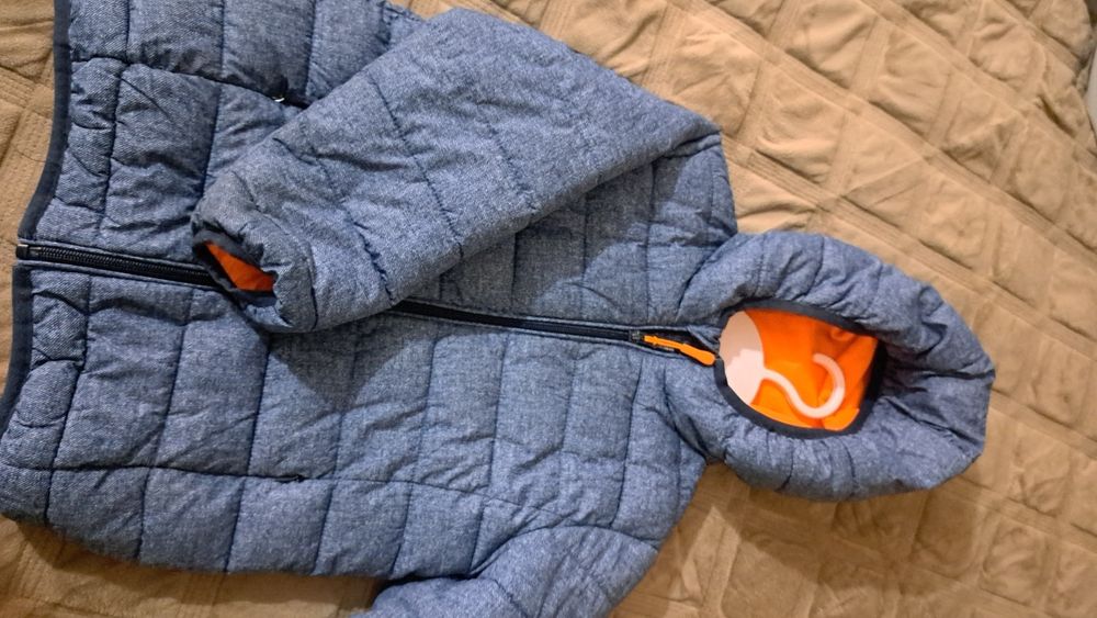 Куртка демисезонная