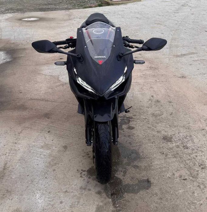 Honda CBR500R | an 2020