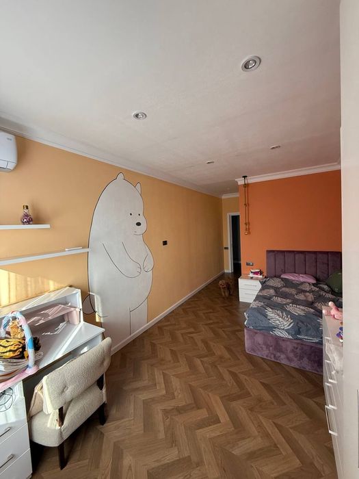 ЖК "Sky Bilds" 5 Комнат с Террасой