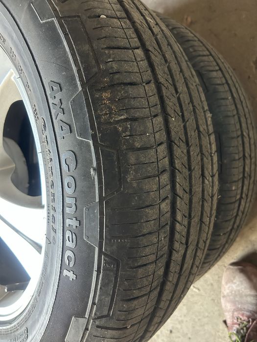 Джанти 5/112 за мерцедес