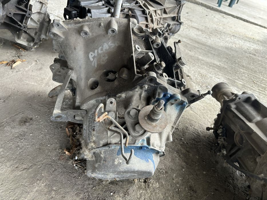 Скоростна кутия Picasso  ситроен ксара пикасо 1.8