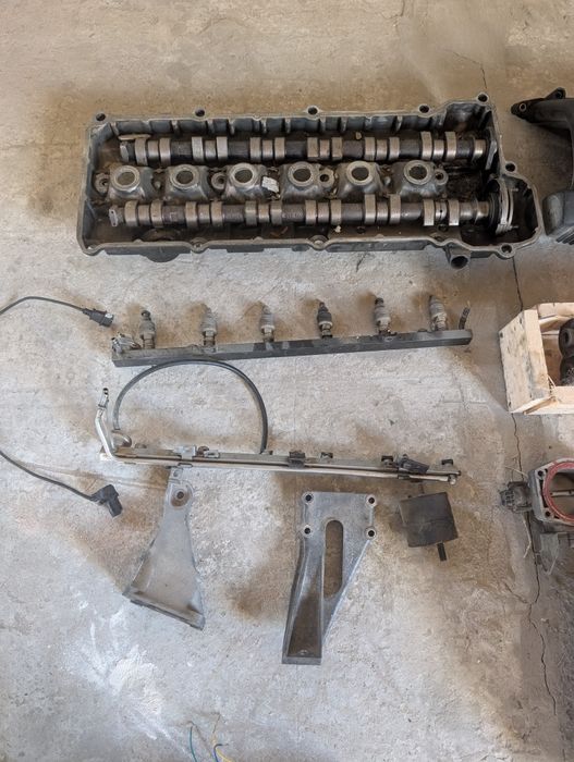 Запчасти на м50, е36 е34