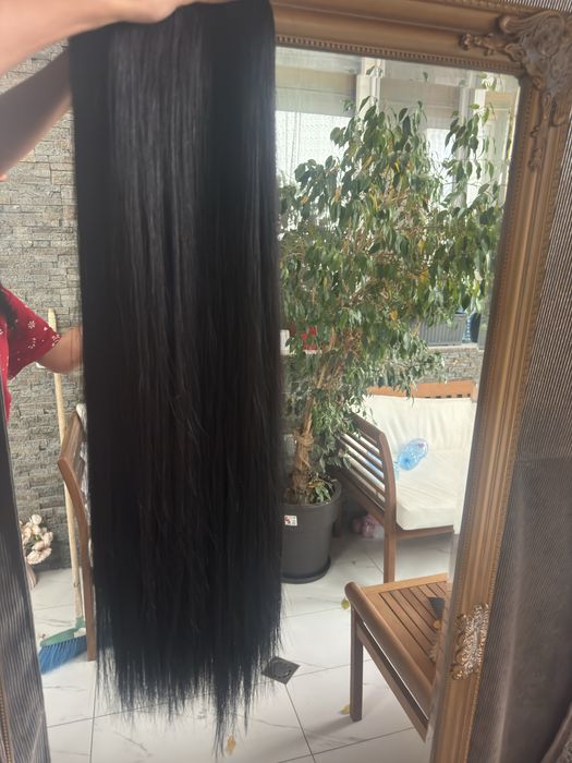 Руска коса уникална!!