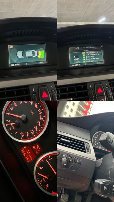 BMW 5 Series 2007 — imagine 5