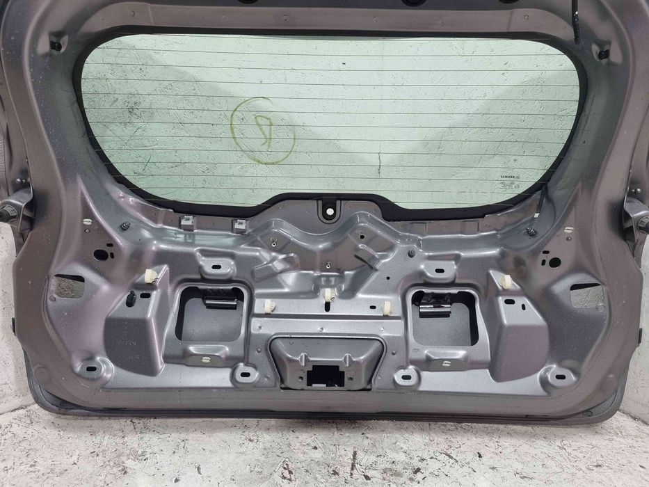 Haion Renault Clio 4 (B98) Hatchback [Fabr 2012-2020]