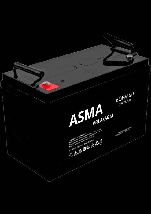 Надёжные Аккумуляторные батареи для вашего ИБП — энергия без перебоев!