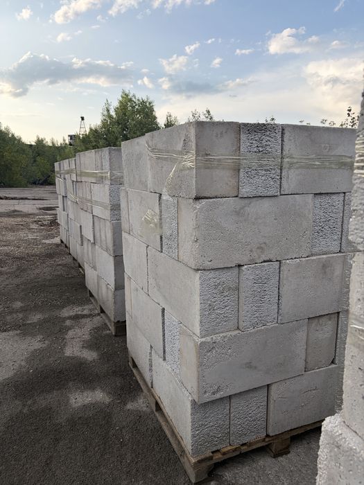 Полистирол блоки