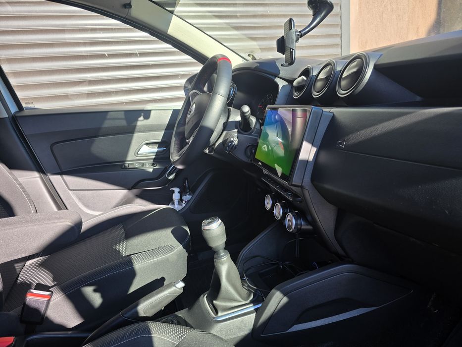 Dacia Duster 4x4 diesel 86000km 2021