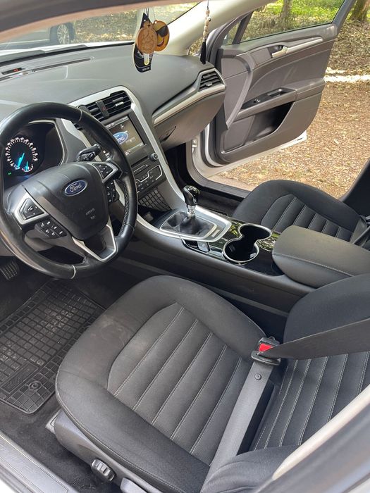 FORD Mondeo 2014 — imagine 2