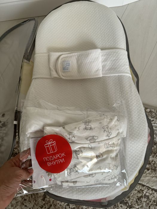 Продам кокон детский