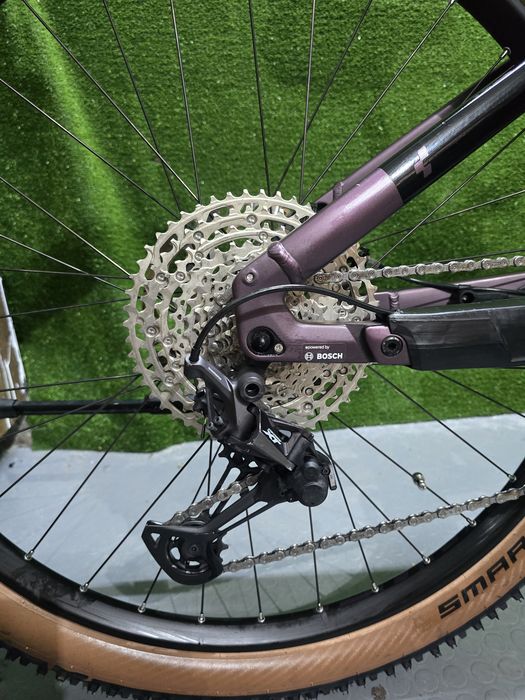 електрически велосипед с пълно окачване (e-MTB) Cube Stereo Hybrid 120 Race
