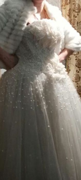Продам Свадебное платье!