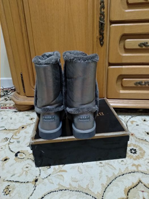 Угги женские esprit