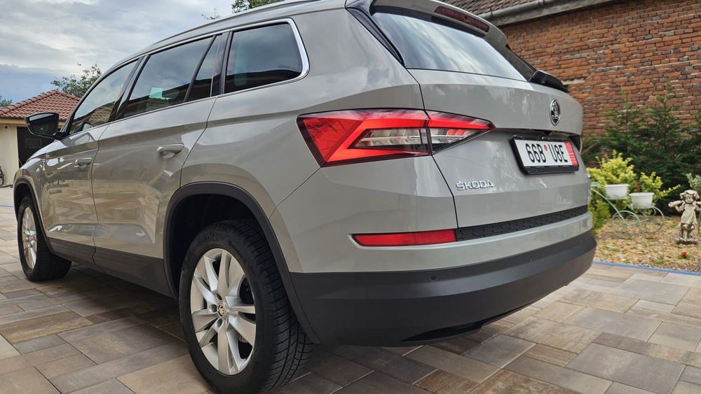 Vând Skoda Kodaiq/2018/150Cp/Euro 6