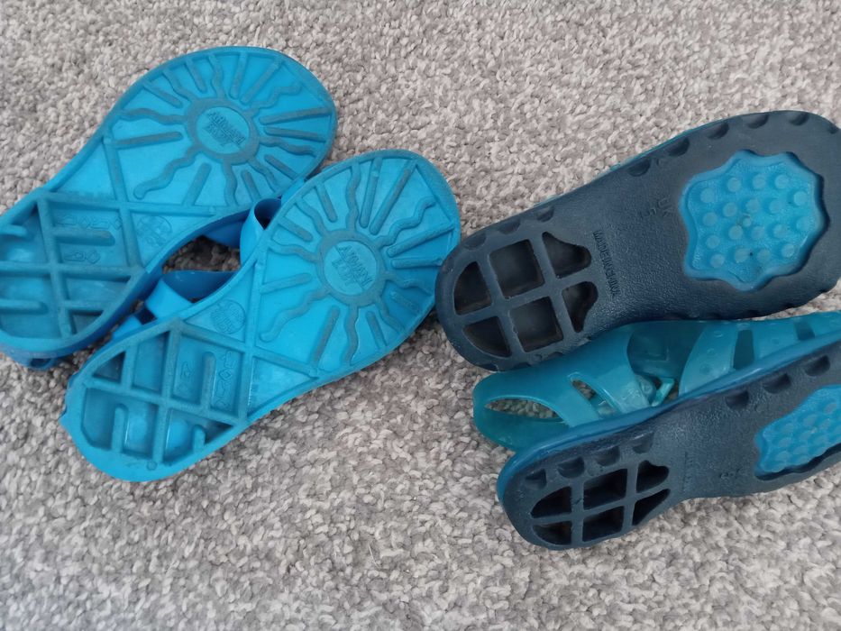 Sandale pentru copii mărimea 22