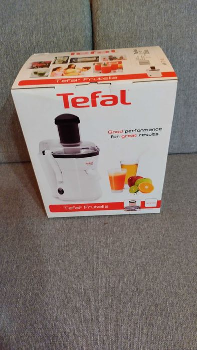 Storcător fructe Tefal Frutelia ZE350B38