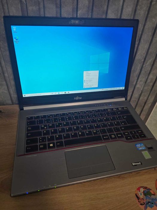 Fujitsu Lifebook E743 Core i5-3230M  2.60GHz