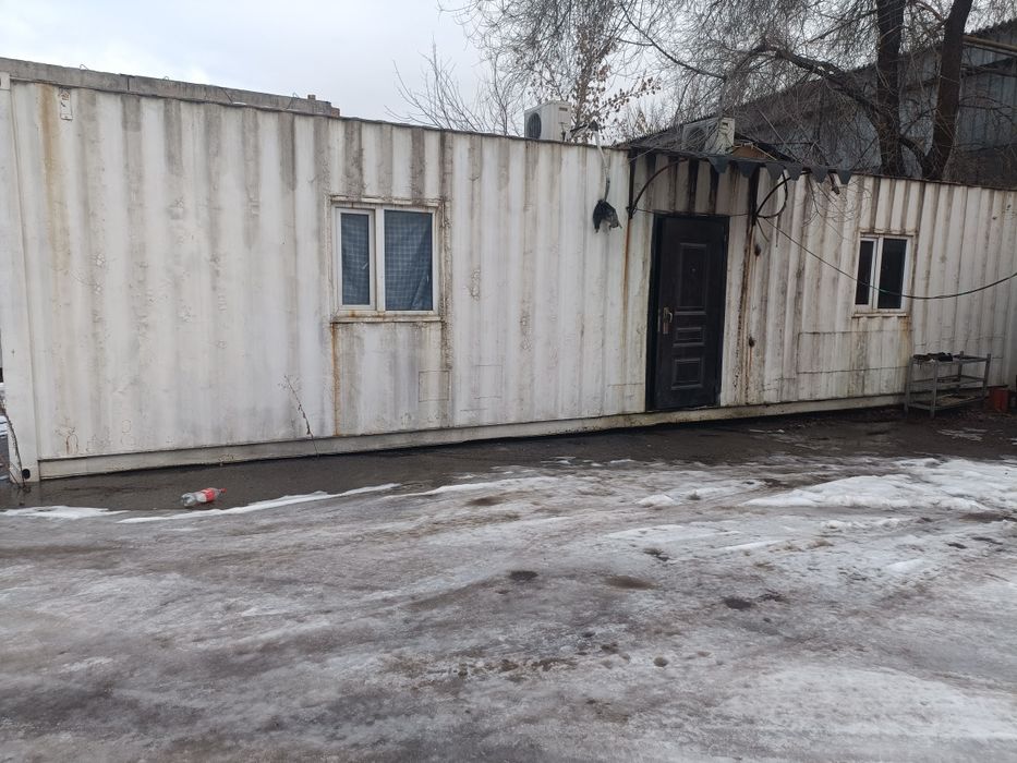 Контейнер  жилой