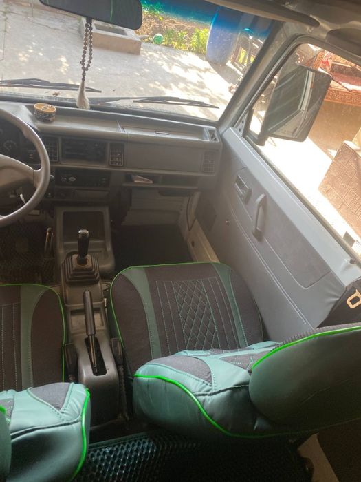 Chevrolet Damas 2023 — 2