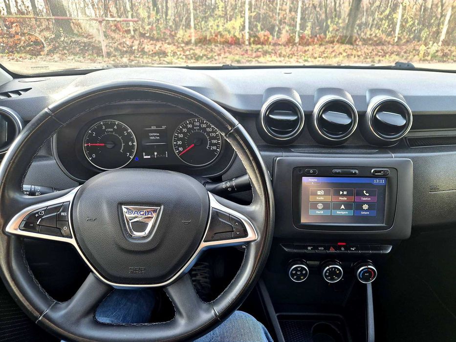 Dacia Duster 2019 1.6b 133000km Prestige