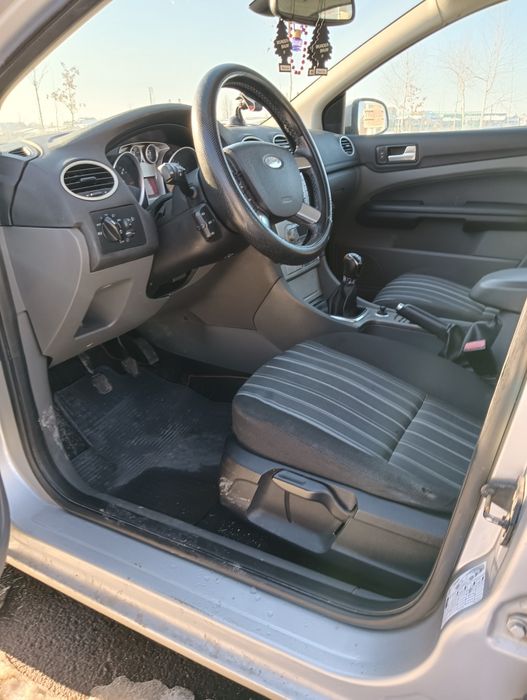 Ford focus Motor defect