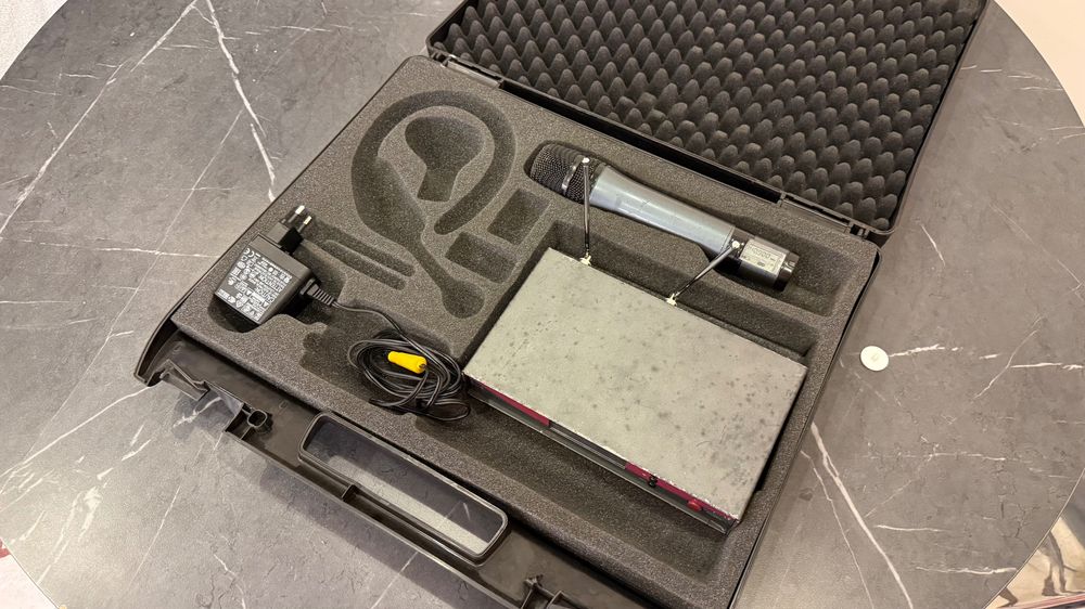 Microfon wireless Sennheiser G2