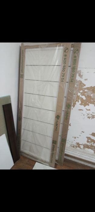 Продам новые двери