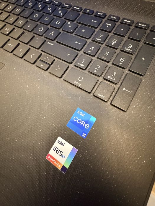 Laptop Hp 512 SSD