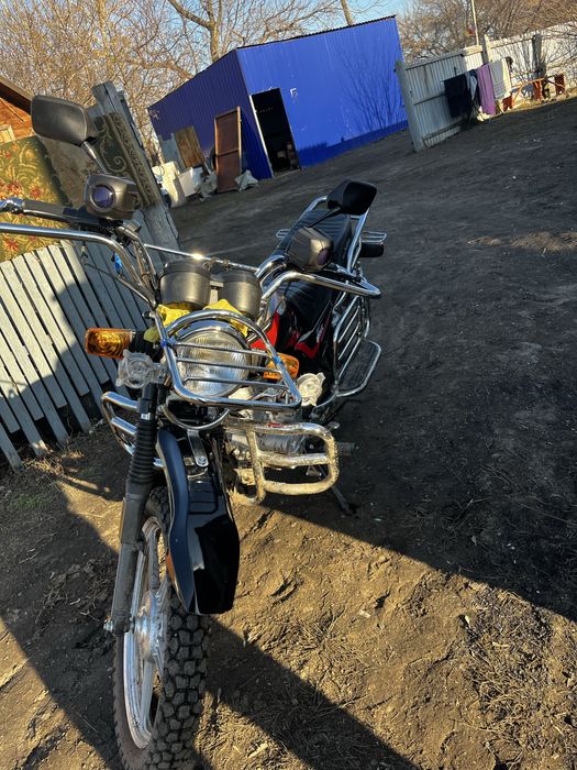 Продам новый мотоцыкл Құлагер