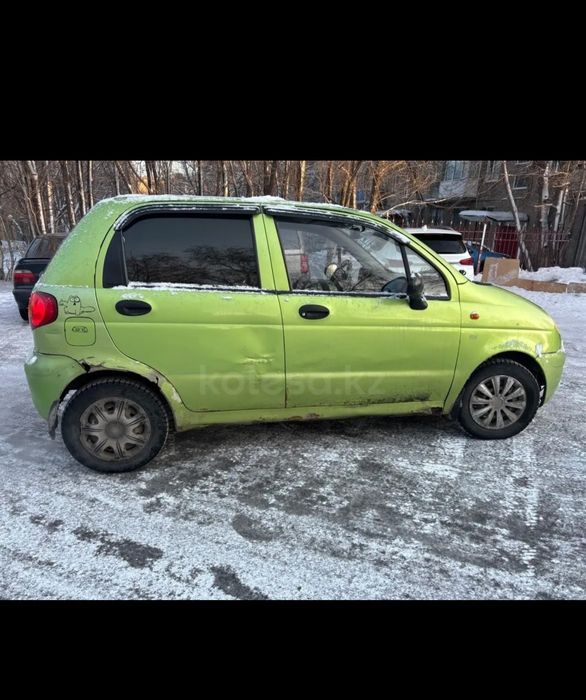 Авто матиз продажа