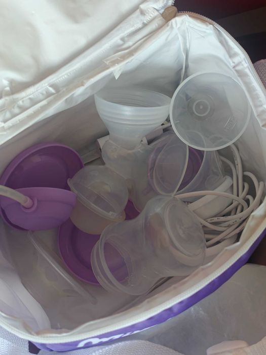 Помпа за кърма Cangaroo Elegance Duo